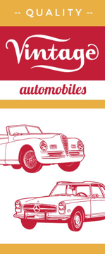 Picture of Retractable Banner - Retail - 76