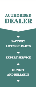 Picture of Retractable Banner - Retail - 79