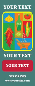Picture of Retractable Banner - Retail - 93