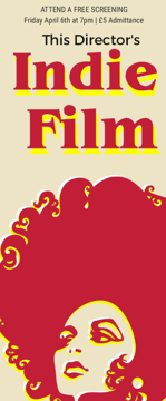 Picture of Retractable Banner - Retail - 105