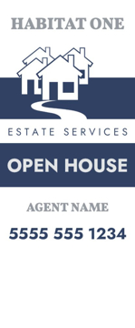 Picture of Retractable Banner - Retail - 115