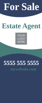 Picture of Retractable Banner - Retail - 118