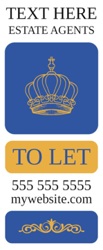 Picture of Retractable Banner - Retail - 120