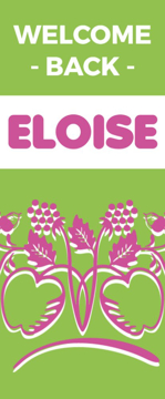 Picture of Retractable Banner - Retail - 146