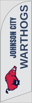 Picture of 8ft x 2ft - Feather Flag -  Sports - 08