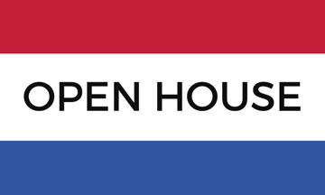 Picture of 3ft x 5ft - Standard Flag - Real Estate - 11