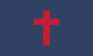 Picture of 3ft x 5ft - Standard Flag - Religious - 06