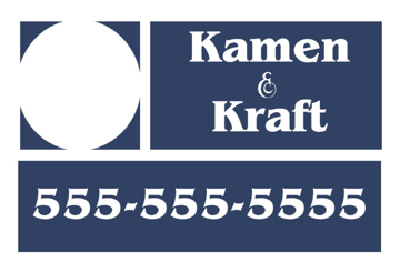 Picture of 12" x 18" - Yard Sign - Retail - 01