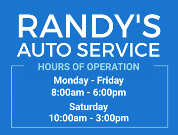 Picture of 18" x 24" - Yard Sign - Automotive - 09