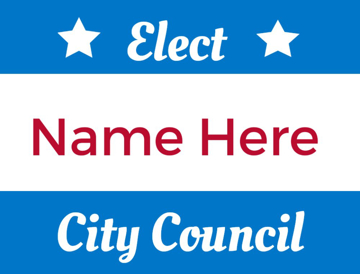 Picture of 18" x 24" - Yard Sign - Campaign - 04