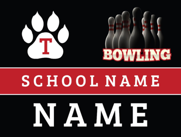 Picture of 18" x 24" - Yard Sign - Clubs - 02