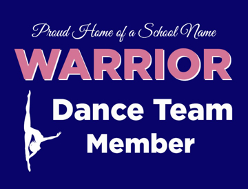Picture of 18" x 24" - Yard Sign - Clubs - 05