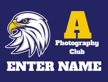 Picture of 18" x 24" - Yard Sign - Clubs - 14