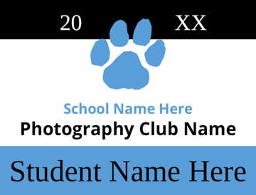 Picture of 18" x 24" - Yard Sign - Clubs - 15