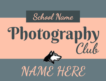 Picture of 18" x 24" - Yard Sign - Clubs - 16