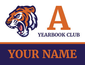 Picture of 18" x 24" - Yard Sign - Clubs - 21