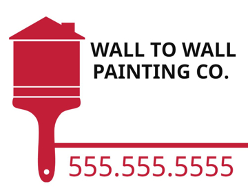 Picture of 18" x 24" - Yard Sign - Contractors - 13