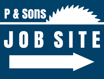 Picture of 18" x 24" - Yard Sign - Contractors - 16