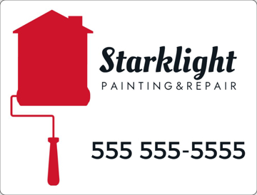 Picture of 18" x 24" - Yard Sign - Contractors - 23