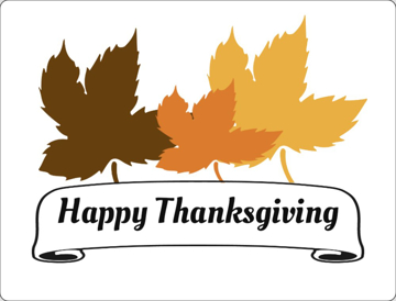 Picture of 18" x 24" - Yard Sign - Fall- 01