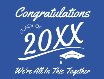 Picture of 18" x 24" - Yard Sign -  Graduation - 09