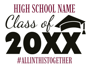 Picture of 18" x 24" - Yard Sign -  High School - 03