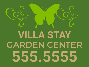 Picture of 18" x 24" - Yard Sign - Lawn Care - 09