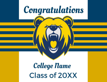 Picture of 18" x 24" - Yard Sign - Other Education Levels - 01