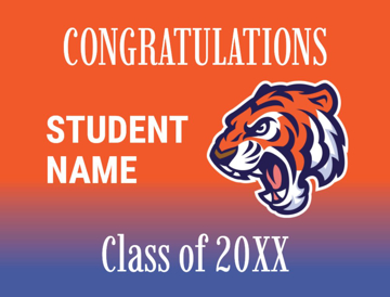 Picture of 18" x 24" - Yard Sign - Other Education Levels - 03