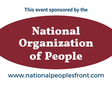 Picture of 18" x 24" - Yard Sign - Organizations - 06