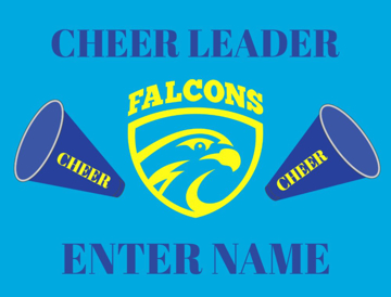 Picture of 18" x 24" - Yard Sign - Other School Sports - 03