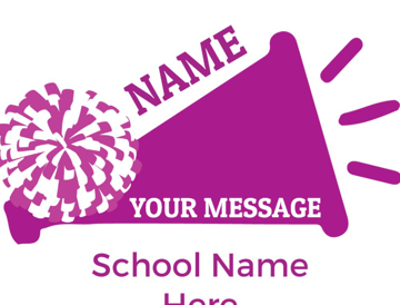 Picture of 18" x 24" - Yard Sign - Other School Sports - 04