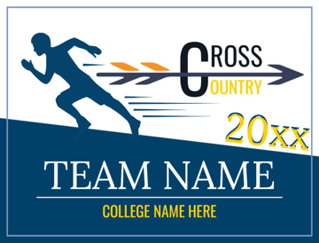 Picture of 18" x 24" - Yard Sign - Other School Sports - 07