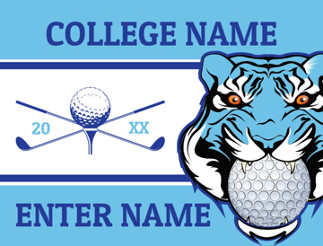 Picture of 18" x 24" - Yard Sign - Other School Sports - 11