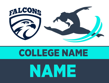Picture of 18" x 24" - Yard Sign - Other School Sports - 14