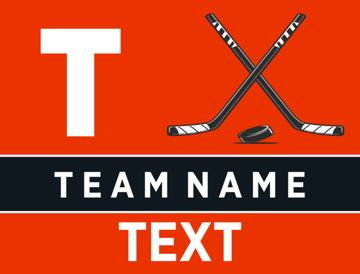 Picture of 18" x 24" - Yard Sign - Other School Sports - 17