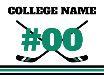 Picture of 18" x 24" - Yard Sign - Other School Sports - 18