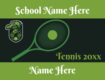 Picture of 18" x 24" - Yard Sign - Other School Sports - 27