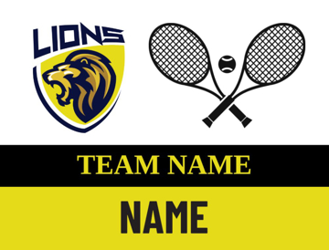 Picture of 18" x 24" - Yard Sign - Other School Sports - 28
