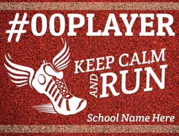 Picture of 18" x 24" - Yard Sign - Other School Sports - 31