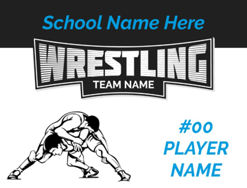 Picture of 18" x 24" - Yard Sign - Other School Sports - 39