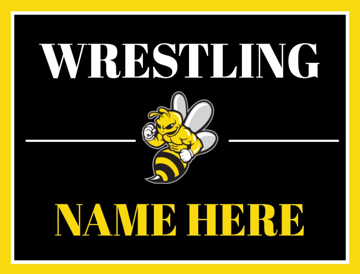 Picture of 18" x 24" - Yard Sign - Other School Sports - 40