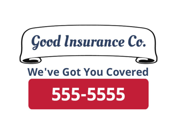 Picture of 18" x 24" - Yard Sign - Retail - 08