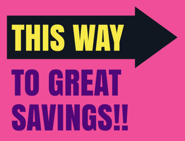 Picture of 18" x 24" - Yard Sign - Retail - 12