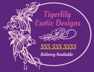 Picture of 18" x 24" - Yard Sign - Retail - 14