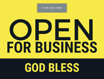 Picture of 18" x 24" - Yard Sign - Retail - 29