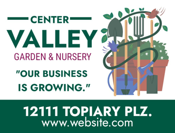 Picture of 18" x 24" - Yard Sign - Retail - 39