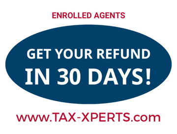 Picture of 18" x 24" - Yard Sign - Tax Services - 06