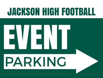 Picture of 18" x 24" - Yard Sign - Special Events - 09