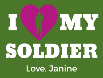 Picture of 18" x 24" - Yard Sign - Valentines Day - 02